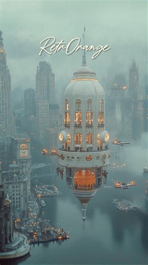 Retro Range (Part. 2) https://www.instagram.com/pillart.ai/ | Pillart AI