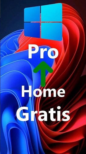 Upgrade Windows Home to Pro for FREE in minutes!