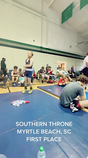 Southern Throne 2023 - Individuals - First Place - Myrtle Beach , SC #tournament #firstplace #mma #grappling #usawrestling #aauwrestling #youthwrestling #kidswrestling #nuway
