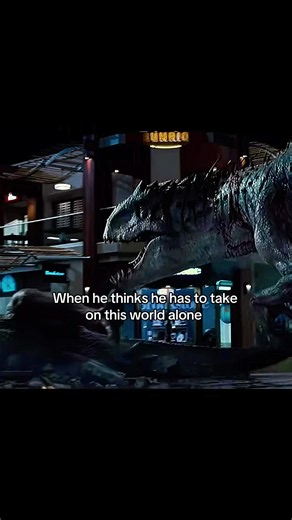 W Blue 🥹 💙❤️‍🔥 #dinosaurs #jurassicworldedit #dinonuggets #relationshipgoals #dinonerd
