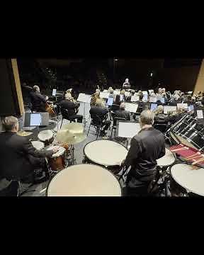 Seattle Wind Symphony Jump and Jazz Jitterbug Short
