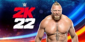 Brock Lesnar | WWE 2K22 Roster