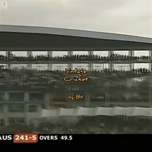 8 runs off 6 balls needed.....masterclass in ODI death bowling follows.... 🙏 🇦🇺🇱🇰🏏 | Vintage Cricket