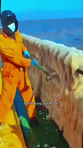 Nordeee Ozean Expedition 🚨🔥 #ocean #sealife #rarefish #vessel #bigship