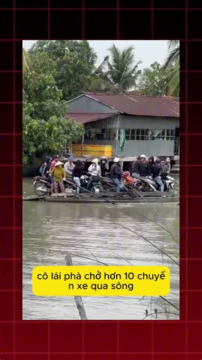 She managed to do it, even though it was so difficult.