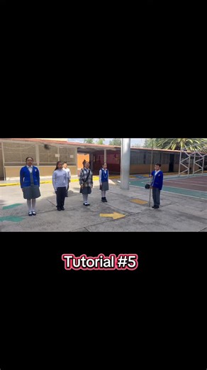 #apoyo #escolta #tutorial #2026