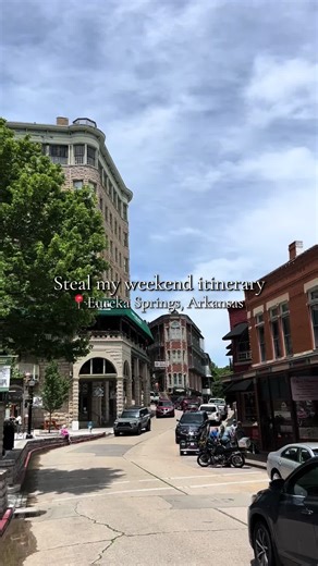 Explore the Best Weekend Itinerary in Eureka Springs