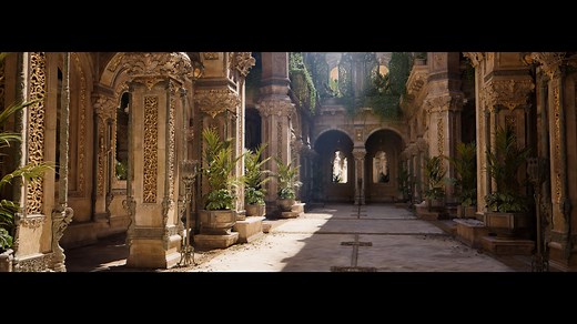 NVIDIA Unreal Engine 5 Zorah Tech Demo Available For Download