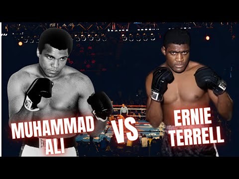 Muhammad Ali vs Ernie Terrell | “What’s My Name?” Fight | Full Breakdown & Highlights (1967)