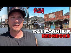 Inside The Most Redneck Place In California