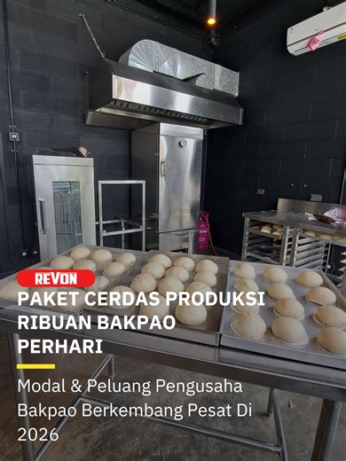 Strategi Produksi Bakpao Untuk Bisnis Sukses