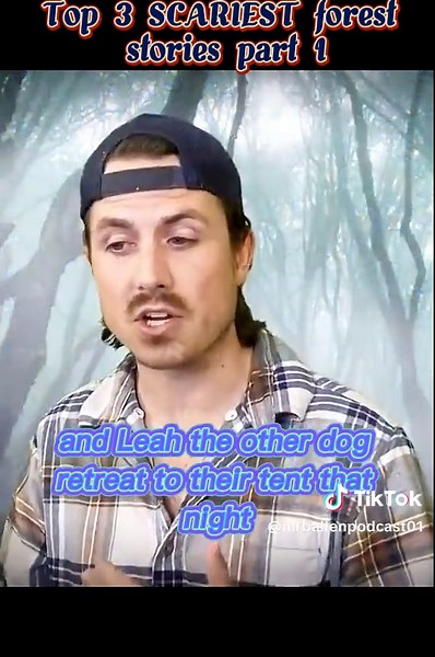 P4. Top 3 SCARIEST forest encounters. Mr Ballen Podcast #mrballen #mrballenstories #horrorstory #unsolvedmysteries #storytelling