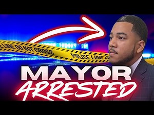 MAYOR ARRESTED!! Tyrin Truong. Bogalusa Louisiana.