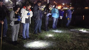 CSI Florida SouthWestern: The search begins