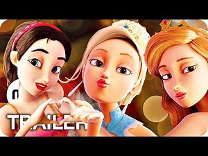 PRINZ CHARMING Alle Clips, Featurette & Trailer Deutsch German (2018)