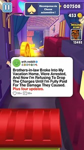 17K views · 129 reactions | Brothers in law Broke Into My Vacation Home, Were Arrested, And Now I m Refusing To Drop The Char Reddit Story #reddit #redditstorytimes #redditreadings #askreddit #cheating #cheater #cheatingstory | Truth Be Told | Facebook