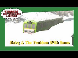 Daisy and The Problem With Snow
