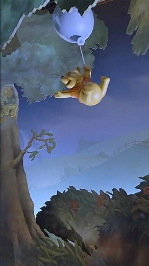 The Many Adventures of Winnie the Pooh | Magic Kingdom, Walt Disney World 🏰 #disney