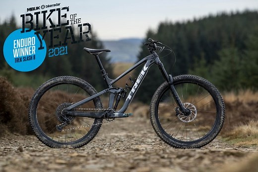 Trek Slash 8 review | BikeRadar