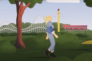 Hear 'Happy People' Writer Hailey Whitters' Take on Little Big Town's 2017 Single