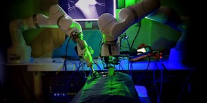 Robots Are Starting to Make Decisions in the Operating Room