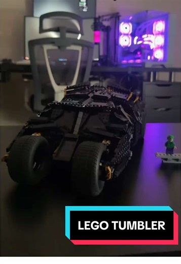 What should I get if I did sell it? #lego #batman #afol #legobatman #darkknight