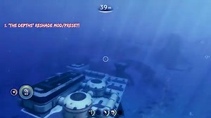 This RESHADE MOD gives Subnautica a HORROR atmosphere