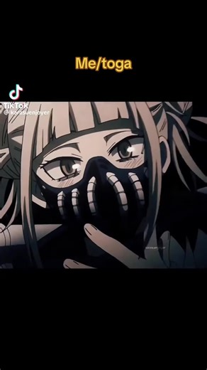 Toga Himiko (@officialtogahimikox)’s videos with original sound - Toga Himiko