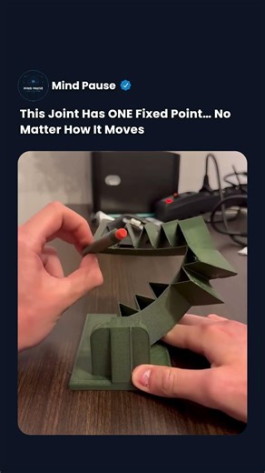 The Joint That Moves Without Shifting — Spherical Flexure Explained