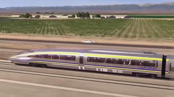 Gilroy could become critical link to connect California's high-speed rail to Bay Area