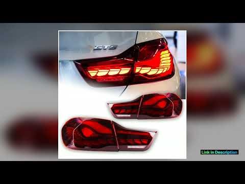 AKD Car Lights for BMW F32 Tail Light 20122019 F82 LED Tail Lamp F36 M4 GTS 428i 435i DRL Dynamic