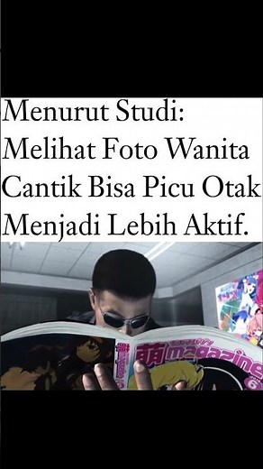 Agar otak lebih aktif. #retrogaming #gaming #PS3 #parody