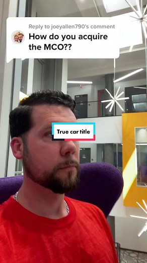 How to Get an Allodial Title for Your Car