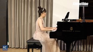 2.9K views · 531 reactions | Meet the remarkable Chen Lin, who, after just five years, has mastered the piano, and today captivates audiences with her remarkable performances. And she does this without even being able to see the keys in front of her… | China Xinhua News | Facebook