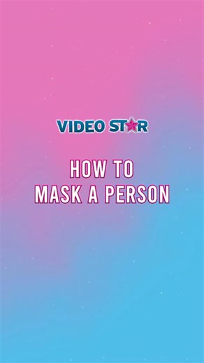Video Star on Instagram: "Learn how to mask a person in this short tutorial! 🧍🏻‍♀️🎞️ #editingtutorial #videoeditingtutorial #edittutorial #vsp #videostarpro #videostartutorial #videostaredit #edits #editors #videostar #videostarapp"