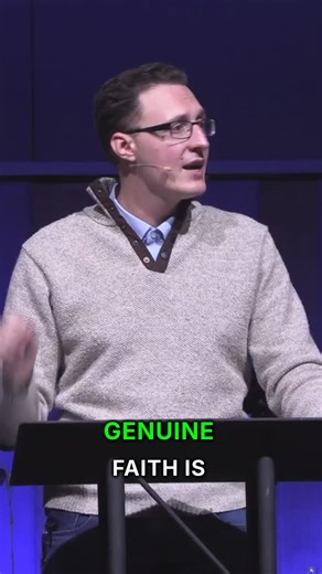 Genuine faith forsakes both inaction and self-reliance. Ruth 4:1–12 If you missed the latest message, you can watch the full replay at your convenience through the link below or on our app or website. https://northpointechurch.subspla.sh/w8ng3w9 #nplife #npmake #npmature #npmultiply | NorthPointe Church