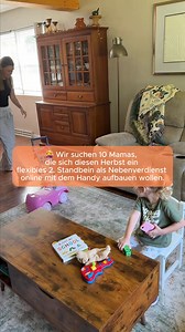 7K views | So baust du dir als Mama im Herbst 2025 über Instagram ein...