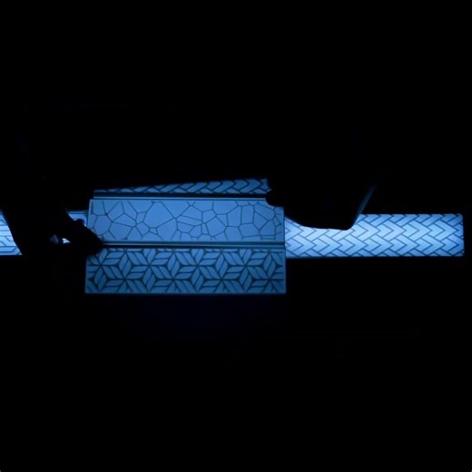 Now on Kickstarter: LumaNode - 3D Printable Modular LED System