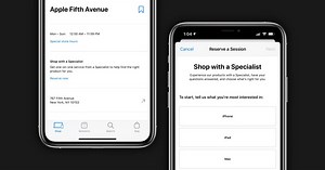 Apple Stores now offer reservations to shop with a Specialist - 9to5Mac