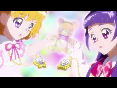 Mahou Tsukai Precure - TRANSFORMATION [HD]