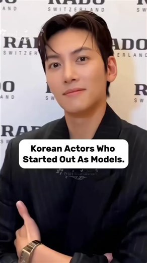 Korean Actors who started out as models ✨#youtubeshorts #kdrama #goviral #kpop #bts #fypシ゚viral #fyp