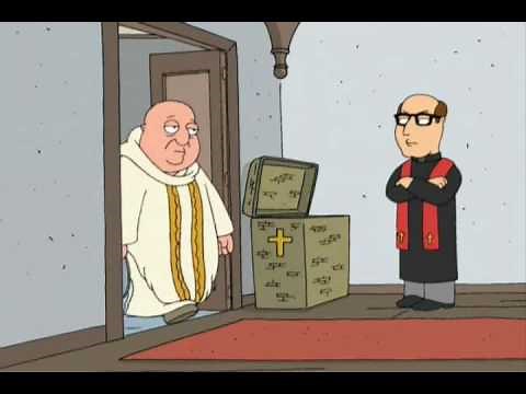 Family Guy: Pope