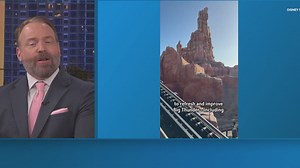 Disney World announces reopening date for Big Thunder Mountain Railroad