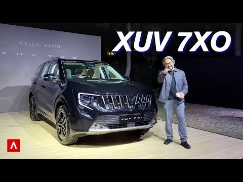 Nissan Tekton SUV Set To Debut On February 4; Here's What We Know So Far