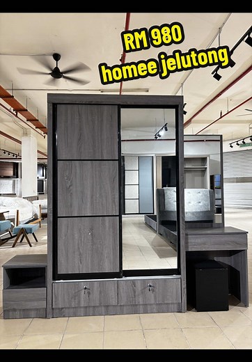 Affordable 4x7 Bedroom Set with Free Installation