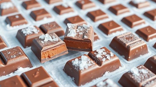 can you freeze chocolate candy bars? - Test Food Kitchen