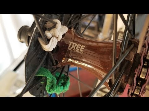 Tree BMX Hub Sound