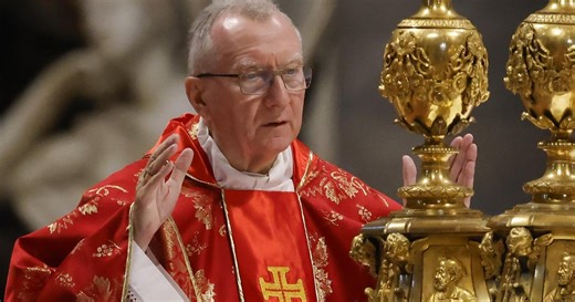 Did the conclave pick a front-runner to be new pope?