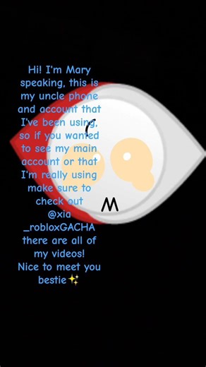 first video, first emojicat! nice to meet you! check out this acc @xia_robloxgacha/GACHA!