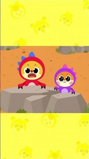 ROAR! Bring It On! 💥 | Dinosaurs for Kids | #Cheetahboo